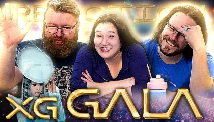 XG – GALA REACTION!! X-PICKUP