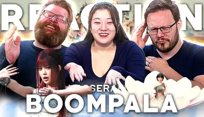LE SSERAFIM – ‘BOOMPALA’ REACTION!! K-Pickups