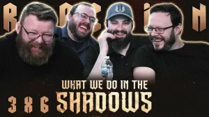 What We Do In The Shadows