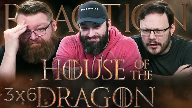 House of the Dragon 3x6 Reaction