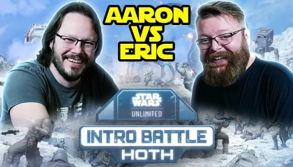 Star Wars Unlimited – Intro Battle: Hoth