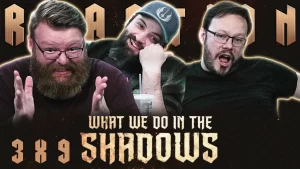 What We Do In The Shadows