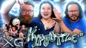 XG – HYPNOTIZE REACTION!! X-PICKUP