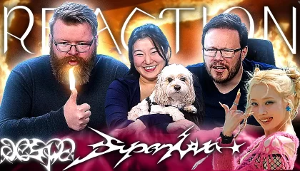 aespa – ‘Supernova’ REACTION!! K-Pickup