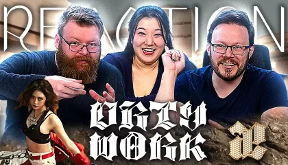 aespa – ‘Dirty Work’ REACTION!! K-Pickup