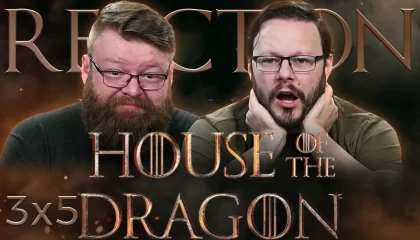 House of the Dragon 3×5 Reaction