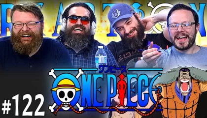 One Piece 122 Reaction
