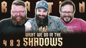 What We Do In The Shadows