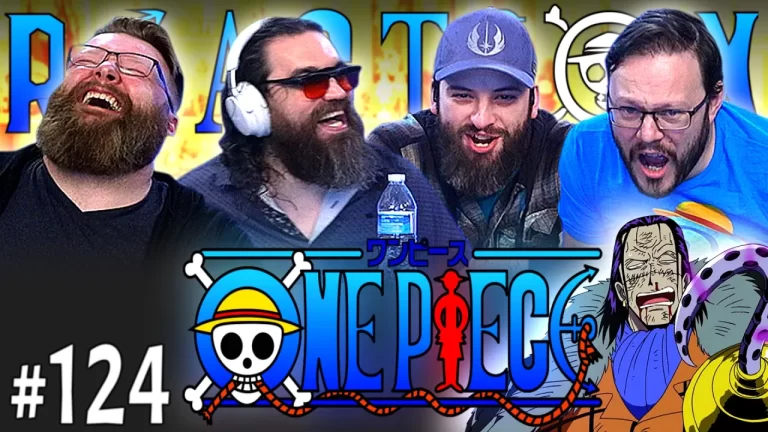One Piece 124 Reaction