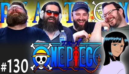 One Piece 130 Reaction