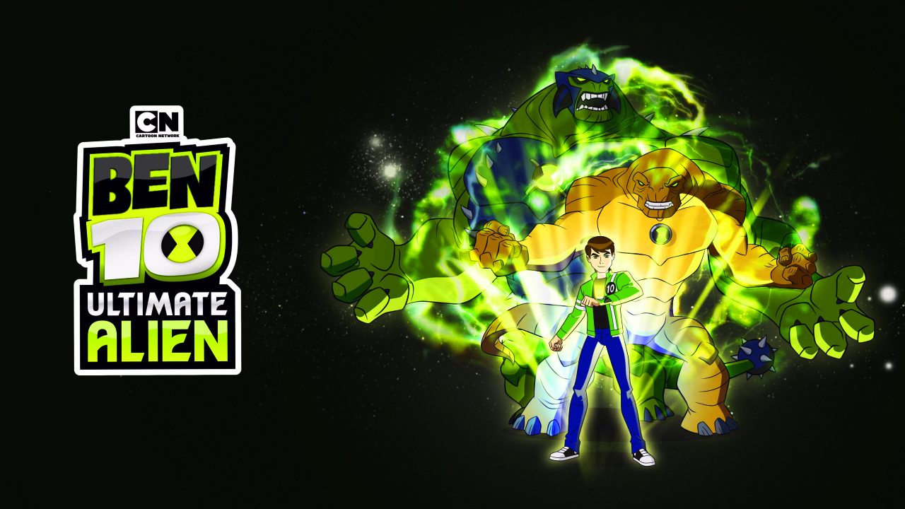 Ben 10: Ultimate Alien