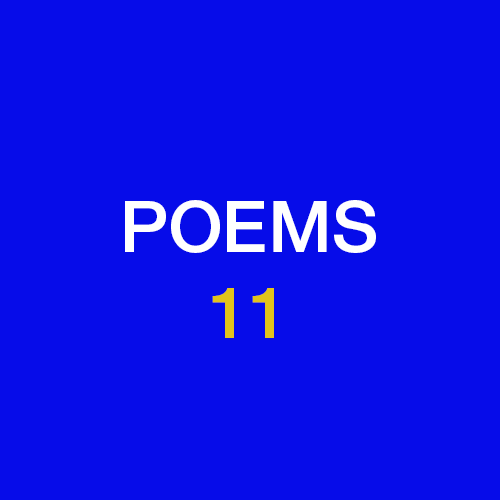 Poem 11