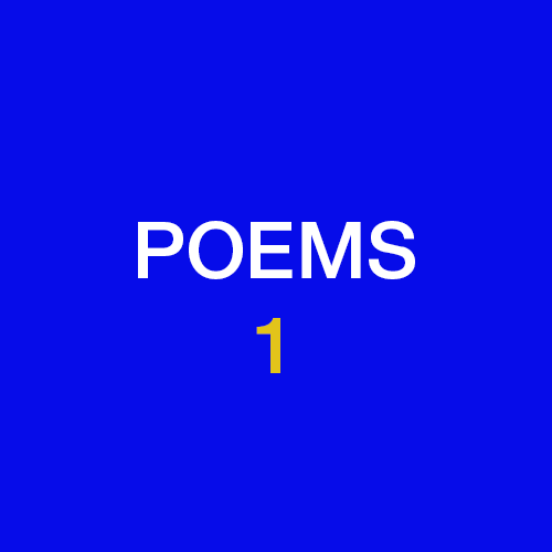 Poem 1