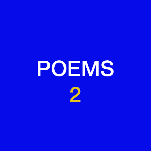 Poem 2