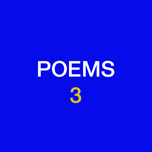 Poem 3
