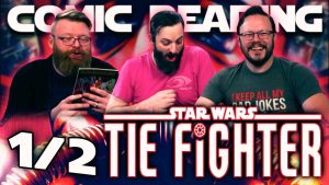 Wave Squadron: Comic Book Readings