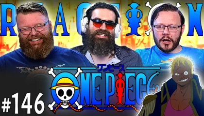 One Piece 146 Reaction