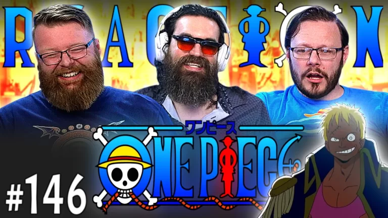 One Piece 146 Reaction