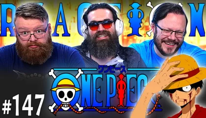 One Piece 147 Reaction