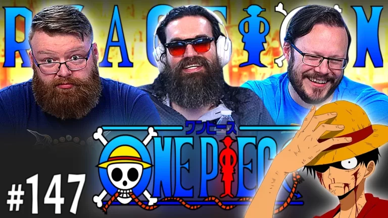 One Piece 147 Reaction