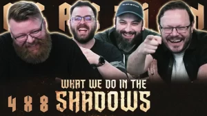 What We Do In The Shadows