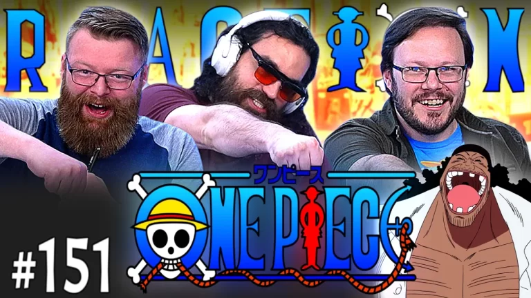 One Piece 151 Reaction