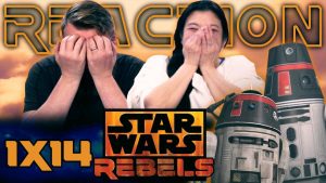 Star Wars Rebels - My Wife Watches
