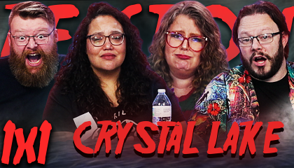Crystal Lake 1×1 Reaction