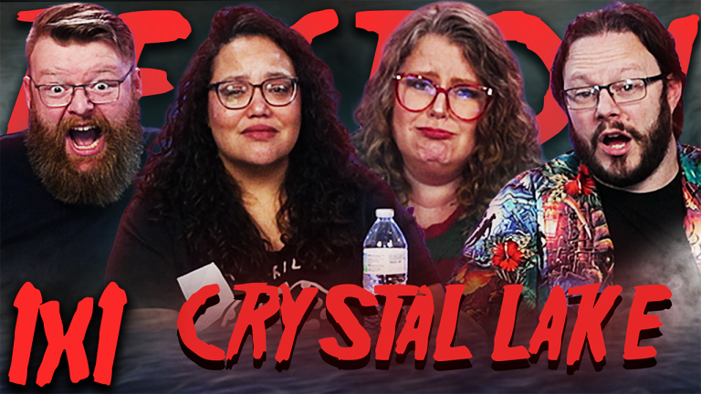 Crystal Lake 1×1 Reaction