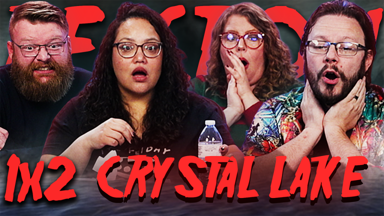 Crystal Lake 1x2 Reaction