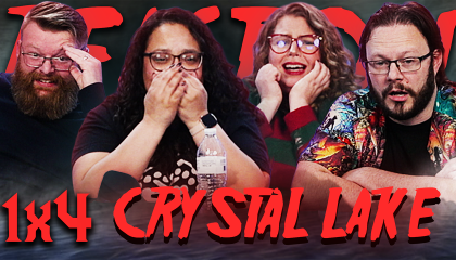 Crystal Lake 1×4 Reaction