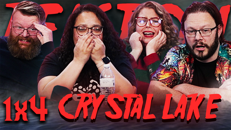Crystal Lake 1x4 Reaction