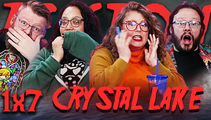 Crystal Lake 1×7 Reaction