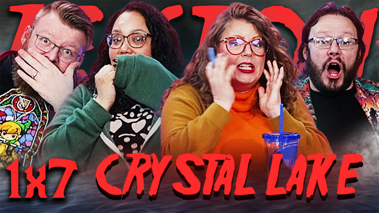 Crystal Lake 1x7 Reaction