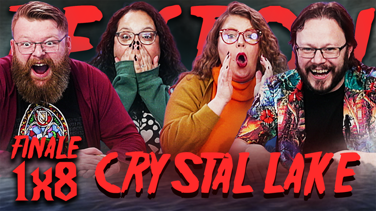 Crystal Lake 1x8 Reaction