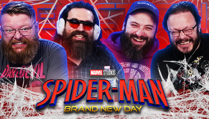Spider-Man: Brand New Day Movie Reaction