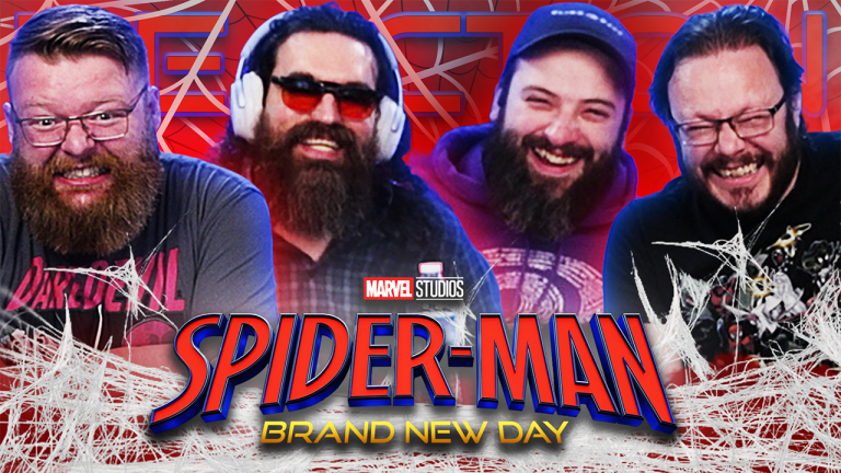 Spider-Man: Brand New Day Movie Reaction