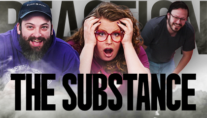The Substance Movie Reaction