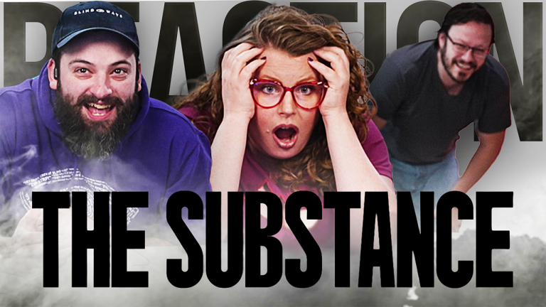 The Substance Movie Reaction