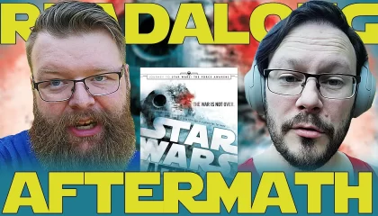 Star Wars: Aftermath – Book Read-along & Discussion