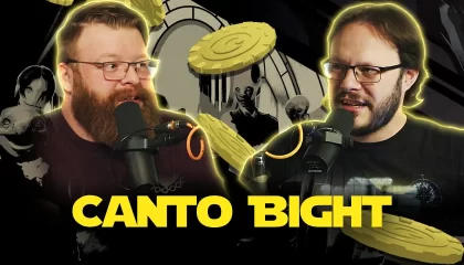 Tales from the Casino City – Canto Bight Book Review
