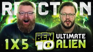 Ben 10: Ultimate Alien