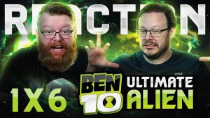 Ben 10: Ultimate Alien