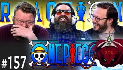 One Piece 157 Reaction