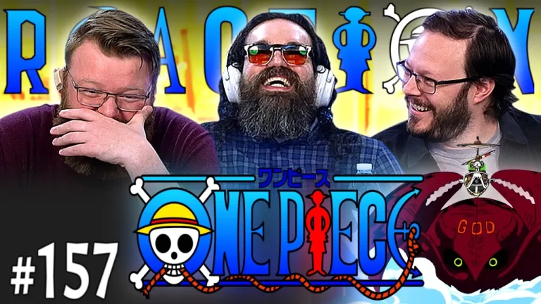 One Piece 157 Reaction