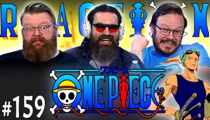 One Piece 159 Reaction