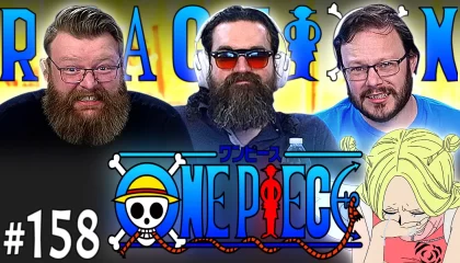 One Piece 158 Reaction