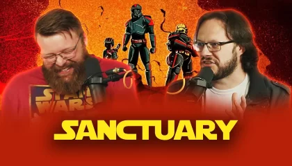 The Bad Batch During Season 2 – Sanctuary BOOK REVIEW